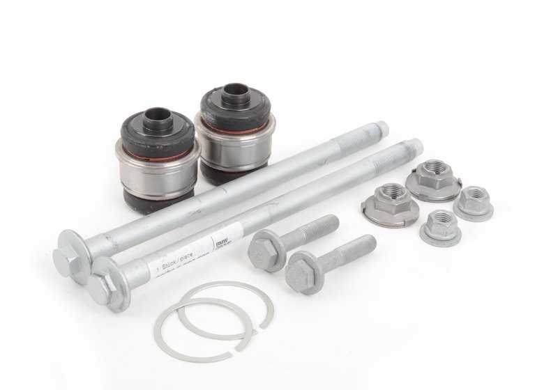 Kit de reparo de rotula para BMW E60, E61, E63, E64 (OEM 3322347944). BMW original
