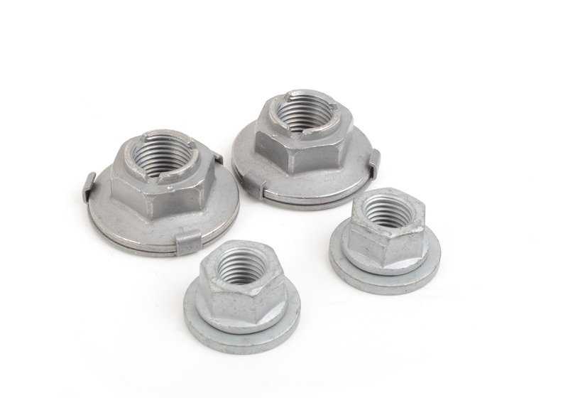 Kit de reparo de rotula para BMW E60, E61, E63, E64 (OEM 3322347944). BMW original