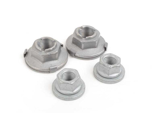 Kit de reparo de rotula para BMW E60, E61, E63, E64 (OEM 3322347944). BMW original