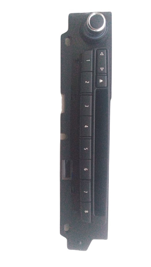 Frontal embellecedor OEM 65839206067 para BMW Serie 5 E60, E61 y Serie 6 E63, E64. Compatible con motores diésel y gasolina. Piezas originales BMW.