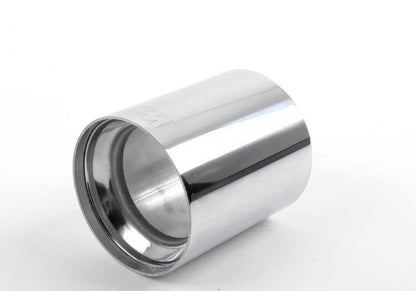 Exhaust Embellient M Performance OEM 18302336864 For BMW F20, F21, F22, F23, F30, F31, F32, F33, F36. Original BMW.