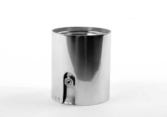 Exhaust Embellient M Performance OEM 18302336864 For BMW F20, F21, F22, F23, F30, F31, F32, F33, F36. Original BMW.