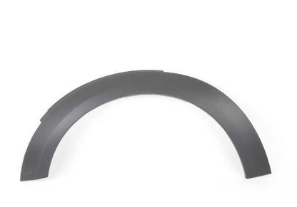 Embellecedor aleta delantera izquierda OEM 51779800761 para MINI R60, R61. Compatible con modelos Cooper, Cooper ALL4, y Cooper D. Original MINI.