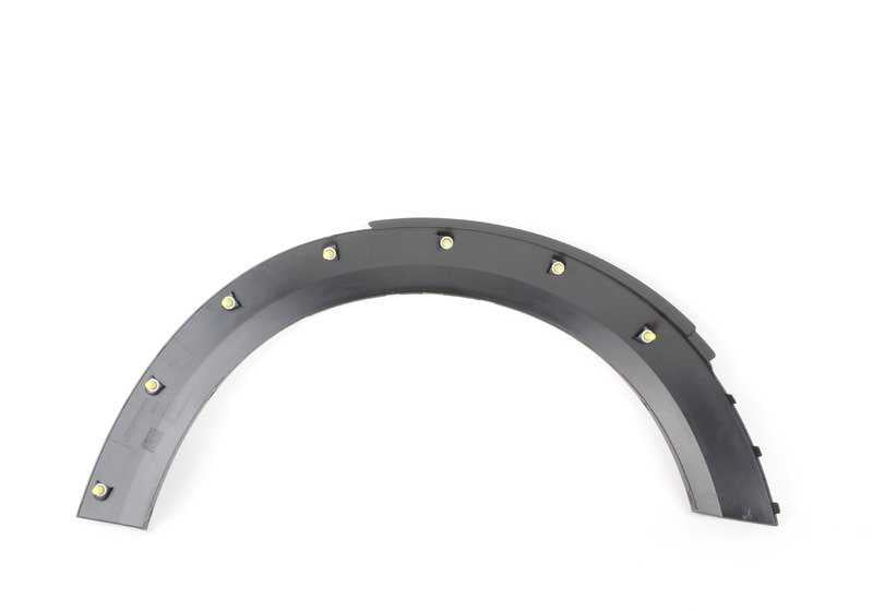 Embellecedor aleta delantera izquierda OEM 51779800761 para MINI R60, R61. Compatible con modelos Cooper, Cooper ALL4, y Cooper D. Original MINI.