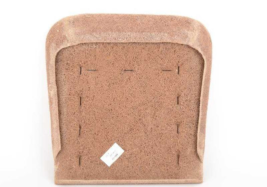Suporte da base frontal OEM 52101841381 para BMW E12. BMW original.