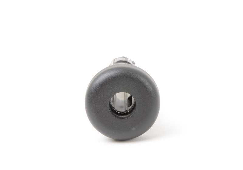 Guía de apoyacabeza Carbon Black OEM 52102751384 para MINI R56, R55, R57, R58, R59, R61… y más. Original MINI.