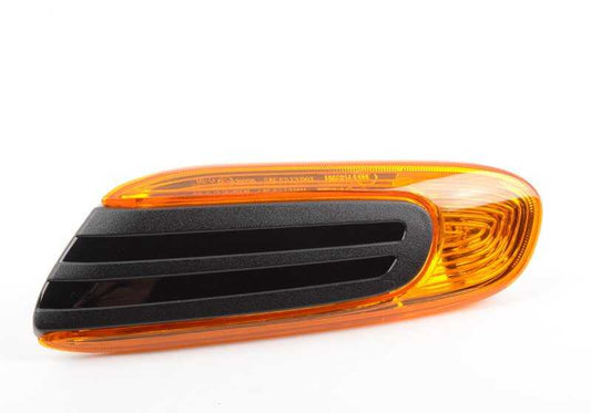 Indicador de dirección adicional izquierdo OEM 63137298345 para MINI F55, F56, F57. Original MINI.