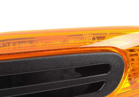 Indicador de dirección adicional izquierdo OEM 63137298345 para MINI F55, F56, F57. Original MINI.