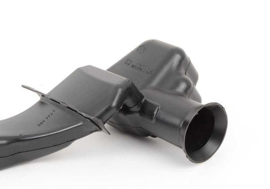 Conducto de aire OEM 12311744460 para BMW E39. Original BMW.