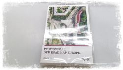 DVD de actualización mapas Europa 2019 OEM 65902465036 para MINI R56, R56 LCI, Clubman R55, Cabrio R57... y más. Original MINI.