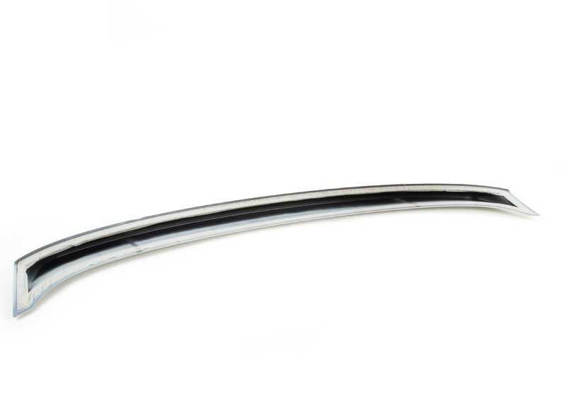 OEM -gedruckter Hinterflügel 51627980114 für BMW F01, F01N, F02, F02N. Original BMW.