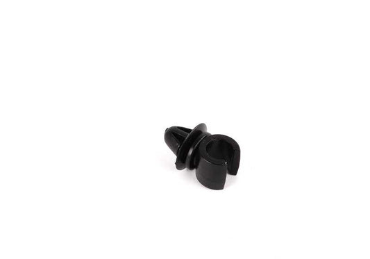 Clip de fijación OEM 13311738201 para BMW {E81, E82, E87, E88, E36, E46, E90, E91, E92, E93, E34, E39, E60, G30, G31, E32, E38, E65, G11, G12, E31, E84, E53, E89, E52, I12, I15} y MINI {R53, R55, R56, R57, R58, R59}. Original BMW y MINI.