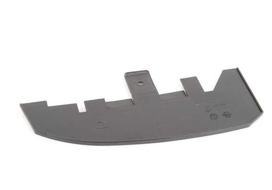 Tapa lateral derecha OEM 51711956924 para BMW Serie 7 E32. Pieza de carrocería original BMW.