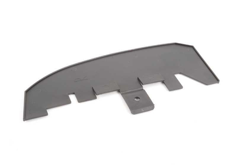 Tapa lateral derecha OEM 51711956924 para BMW Serie 7 E32. Pieza de carrocería original BMW.