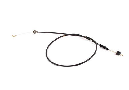 Cable del acelerador OEM 35412228505 para BMW E36. Compatible con versiones gasolina, volante a la derecha o izquierda. Recambio original BMW.