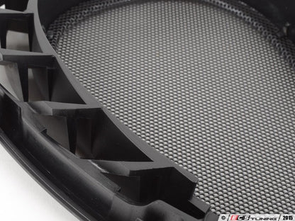 Parrilla de aire fresco indirecta Harman Kardon OEM 64229262803 para MINI F54 Clubman, F55, F56, F57 Cabrio, F56 BEV... y más. Original MINI.