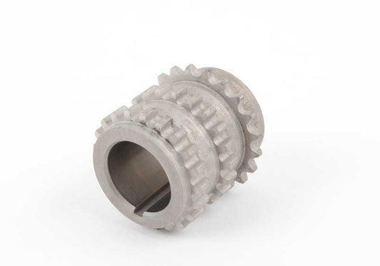 Piñón de distribución OEM 11217504725 para BMW E60 545i y E61 545i (2003-2005), BMW E63 645Ci (2003-2005). Original BMW.