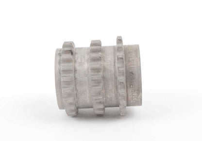 PINION DI DISTRIBUZIONE OEM 11217504725 per BMW E60 545i ed E61 545i (2003-2005), BMW E63 645CI (2003-2005). BMW originale.