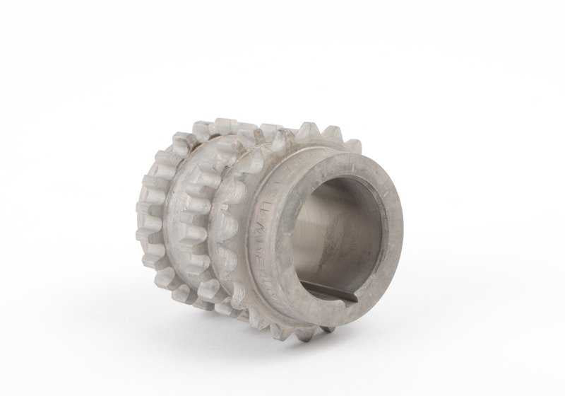 PINION DI DISTRIBUZIONE OEM 11217504725 per BMW E60 545i ed E61 545i (2003-2005), BMW E63 645CI (2003-2005). BMW originale.