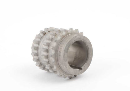 PINION DI DISTRIBUZIONE OEM 11217504725 per BMW E60 545i ed E61 545i (2003-2005), BMW E63 645CI (2003-2005). BMW originale.