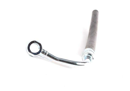 Tubo de aspiración hidráulica OEM 32411133400 para BMW E30. Original BMW.