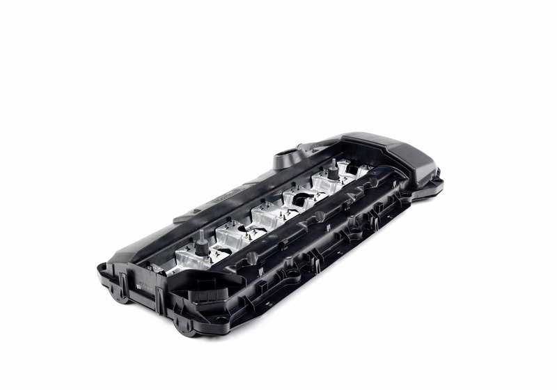 Tapa de culata (OEM 11121432928) para BMW E36, E46, E39, E38, E53, Z3. Original BMW