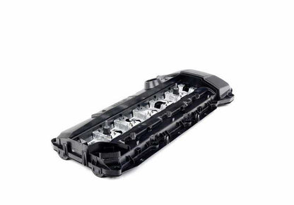Tapa de culata (OEM 11121432928) para BMW E36, E46, E39, E38, E53, Z3. Original BMW