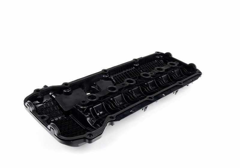 Tapa de culata (OEM 11121432928) para BMW E36, E46, E39, E38, E53, Z3. Original BMW