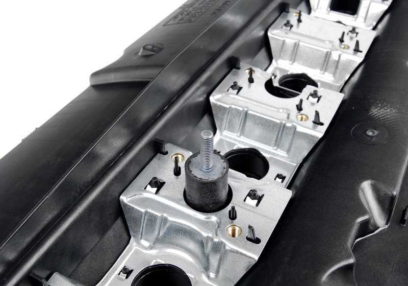 Tapa de culata (OEM 11121432928) para BMW E36, E46, E39, E38, E53, Z3. Original BMW