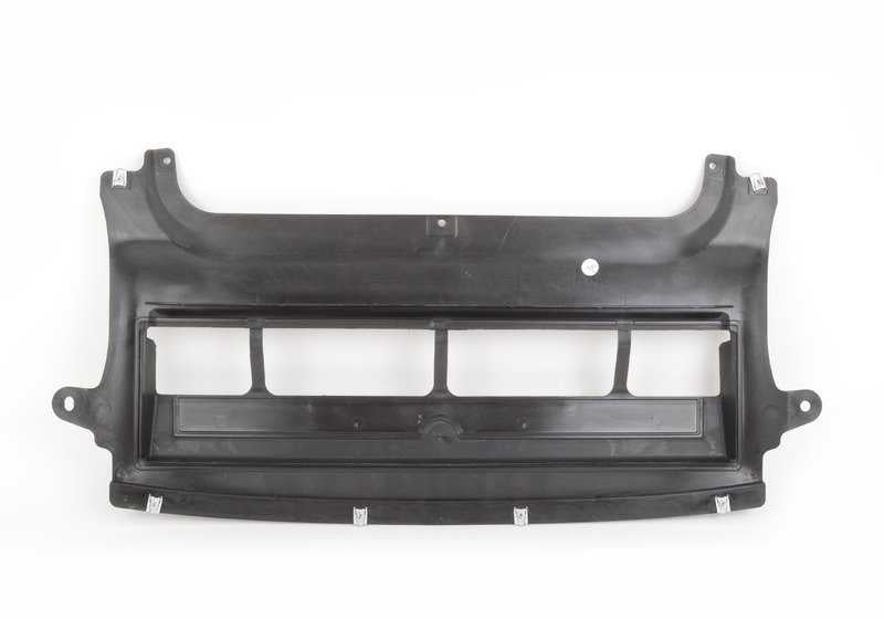 Protector inferior del motor OEM 51758054269 para BMW F80, F82, F83. Original BMW.