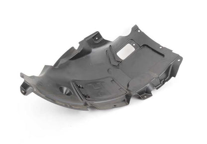 Revestimiento paso de rueda delantero izquierdo OEM 51717312837 para BMW F22, F23. Original BMW.