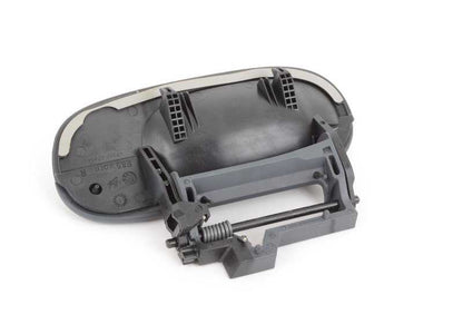 Scattatura a porte stampata esterna destra per BMW E85, E86 (OEM 51217197328). BMW originale