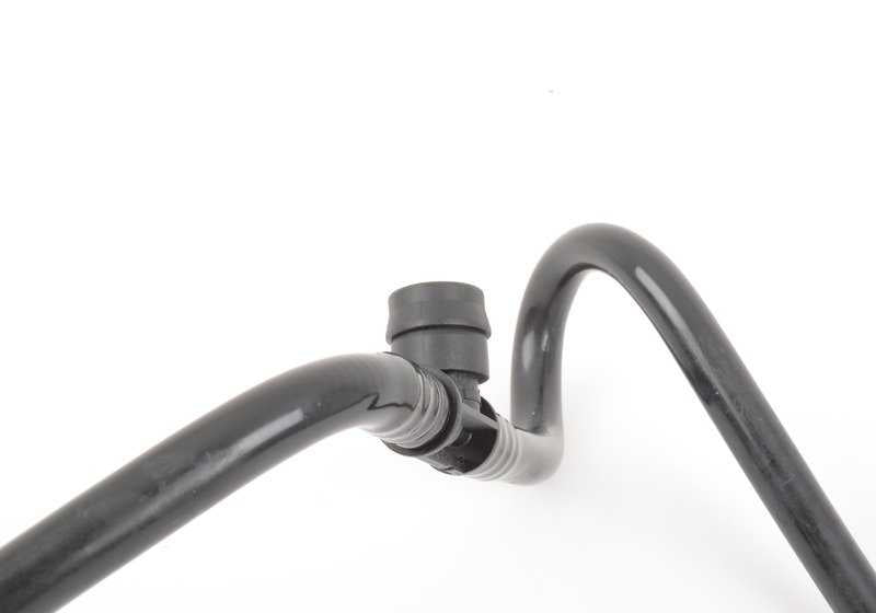 Bomba de chorro succionador con tuberías para BMW F87N, F80, F80N, F82, F82N, F83, F83N (OEM 13907848455). Original BMW.