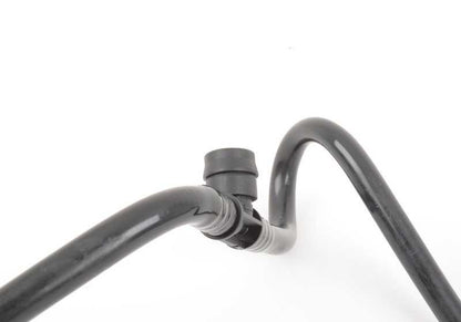 Bomba de chorro succionador con tuberías para BMW F87N, F80, F80N, F82, F82N, F83, F83N (OEM 13907848455). Original BMW.
