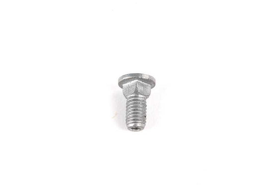 Válvula RDC corta OEM 36146792829 para BMW E46, E39, E60, E61, F10, F11, F30, F31, F32, F33, F34, E90, E91, E92, E93, X1, X3, X5, X6 y MINI R50-R61, F55-F57. Original BMW y MINI.