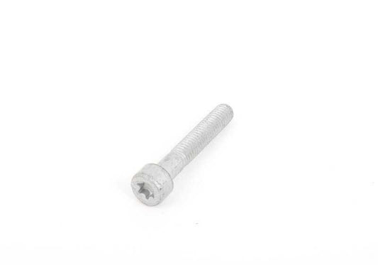 Tornillo alomado con seguro contra giro OEM 07129904259 para MINI R56, Clubman R55, Countryman R60... y más. Original MINI.