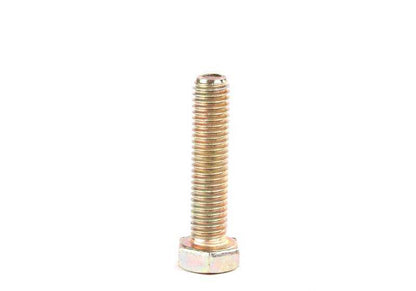 Tornillo hexagonal M8x35 OEM 07119913676 para BMW E21, E30, E36, E12, E28, E34, E39, E24, E23, E32, E38, E31, Z1, Z3. Original BMW.