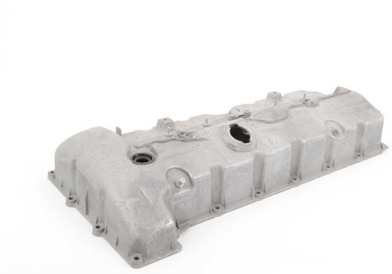 Tapa de balancines OEM 11127548274 para BMW E87, E90, E91, E60, E61, E63, E64, E65, E66, E85, E86. Original BMW.
