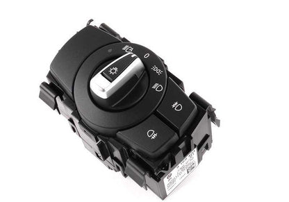 Unidad de Control de Luces para BMW Serie 3 E92, E92N, E93, E93N (OEM 61319169416). Original BMW.