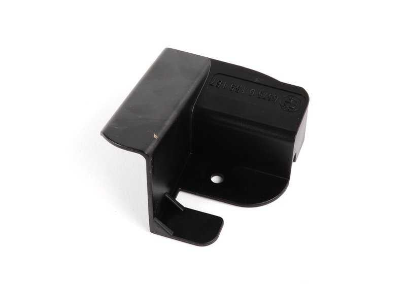 Cubierta sirena de emergencia OEM 65759159167 para BMW E63, E63N, E64, E64N. Original BMW.