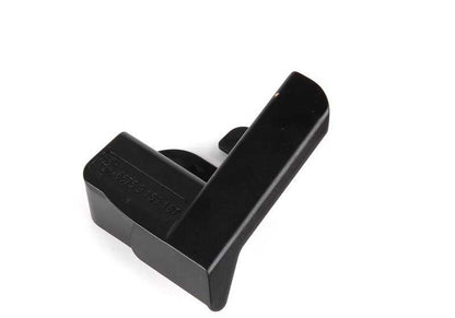 Cubierta sirena de emergencia OEM 65759159167 para BMW E63, E63N, E64, E64N. Original BMW.