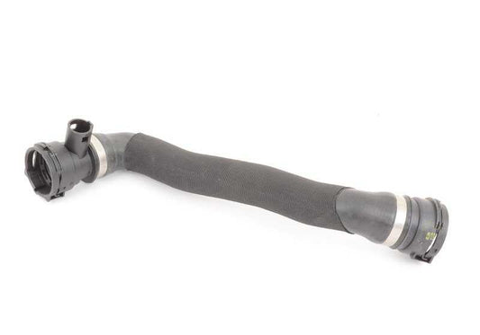 Manguera de retorno OEM 11537834054 para BMW E60, E61, E63 y E64 con motor S85 (M5/M6). Compatible con cilindros 1 a 5. Original BMW.