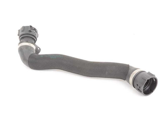 Manguera de retorno OEM 11537834054 para BMW E60, E61, E63 y E64 con motor S85 (M5/M6). Compatible con cilindros 1 a 5. Original BMW.