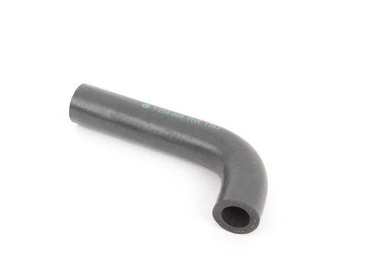 Tubo de retorno de aceite OEM 11421256908 para BMW E12. Original BMW.