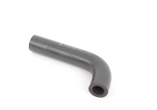 Tubo de retorno de aceite OEM 11421256908 para BMW E12. Original BMW.