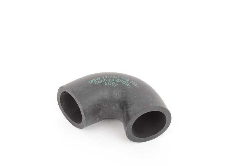 Tubo flexible de admisión OEM 11721742134 para BMW E38. Original BMW.