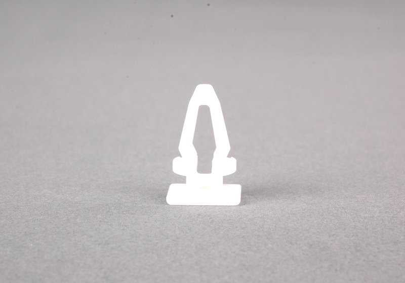 Abrazadera para Moldura de Umbral para BMW E65, E66 (OEM 51477038245). Original BMW.