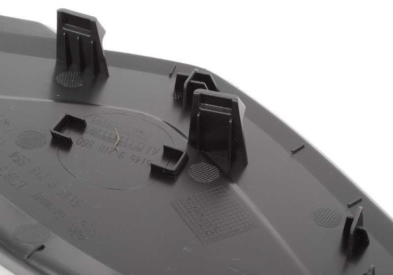 Blende I-Tafel exterior right for BMW 3 Series F30, F31, F35, F80 and 4 Series F32, F33, F36, F82 (OEM 51459239304). Original BMW