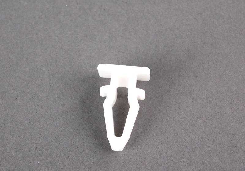 Abrazadera para Moldura de Umbral para BMW E65, E66 (OEM 51477038245). Original BMW.