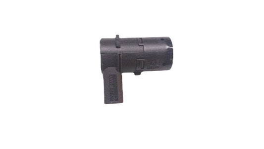 Sensor de aparcamiento (PDC) ultrasónico negro OEM 66202240840 para BMW E39, E60, E61, E63, E64, E85, E86 y MINI R50, R52, R53. Original BMW y MINI.